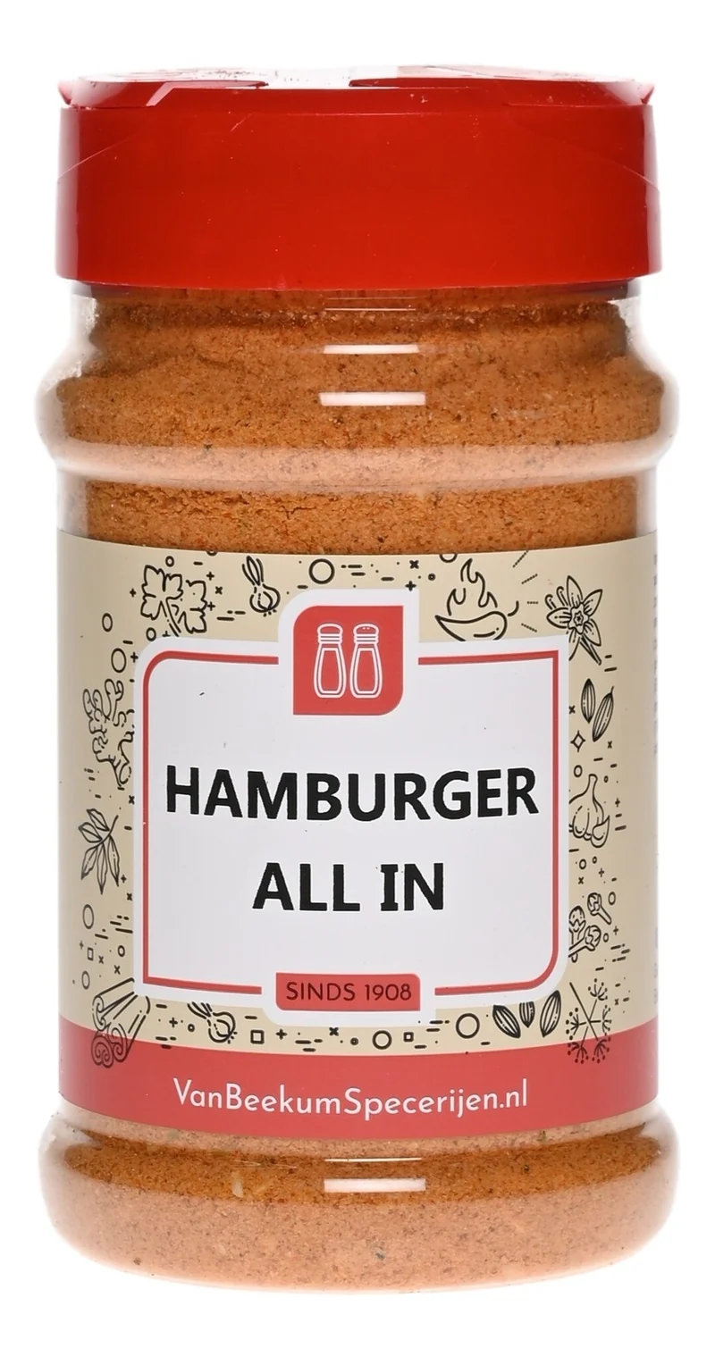 Hamburger All In