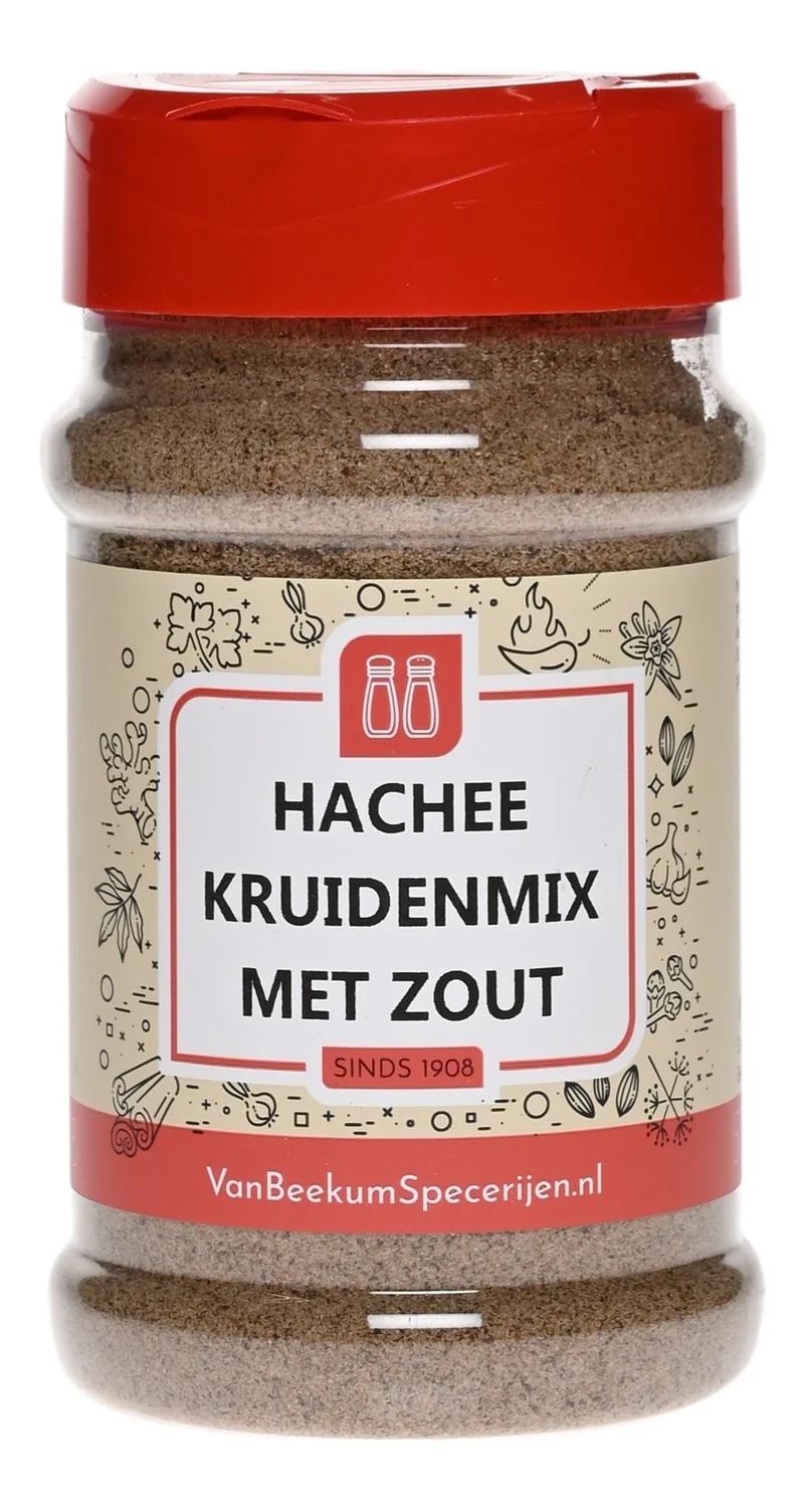 Hachee Kruidenmix Met Zout