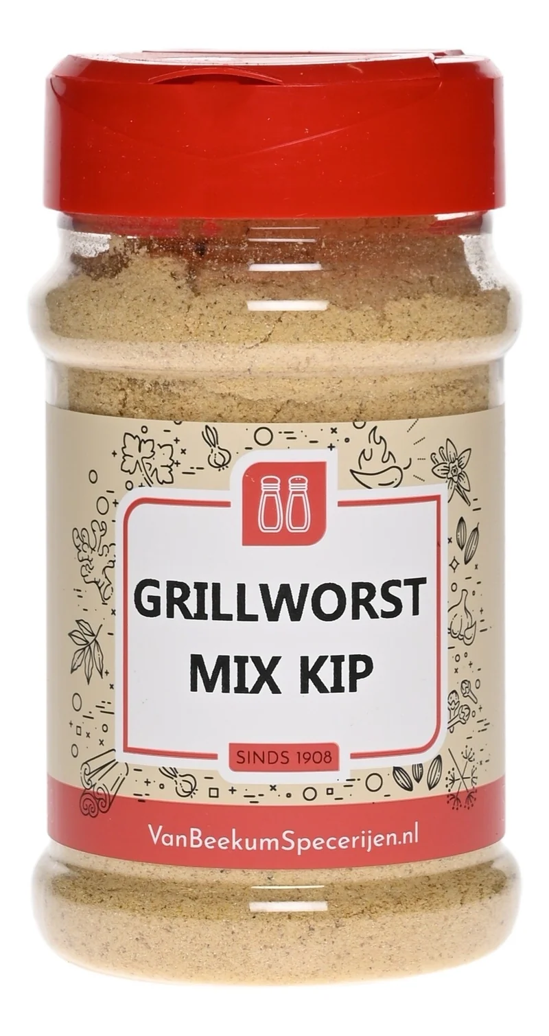 Grillworst Mix Kip