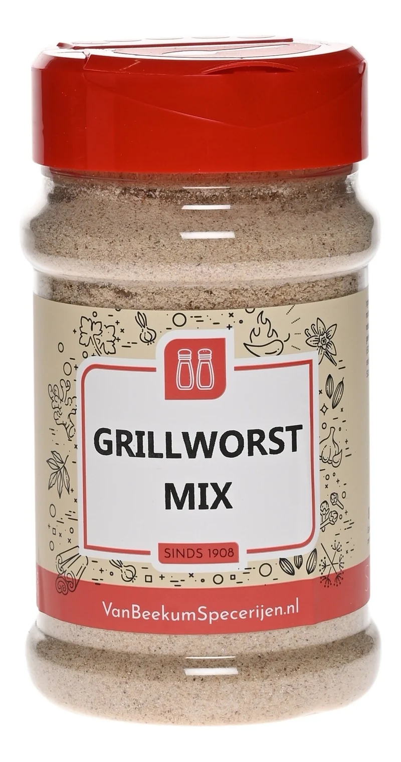Grillworst Mix