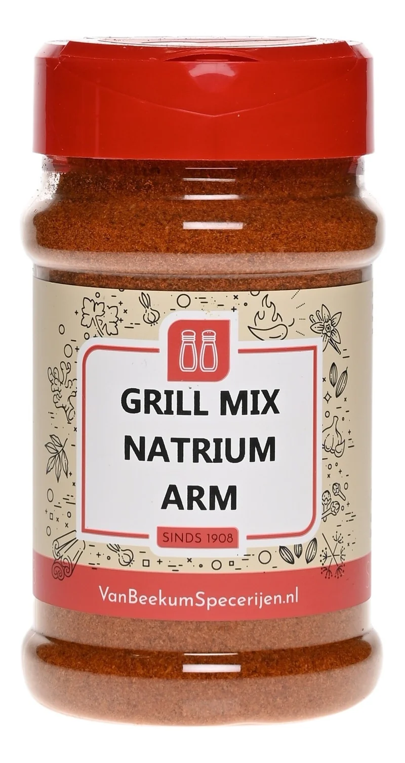 Grill Mix Natrium Arm