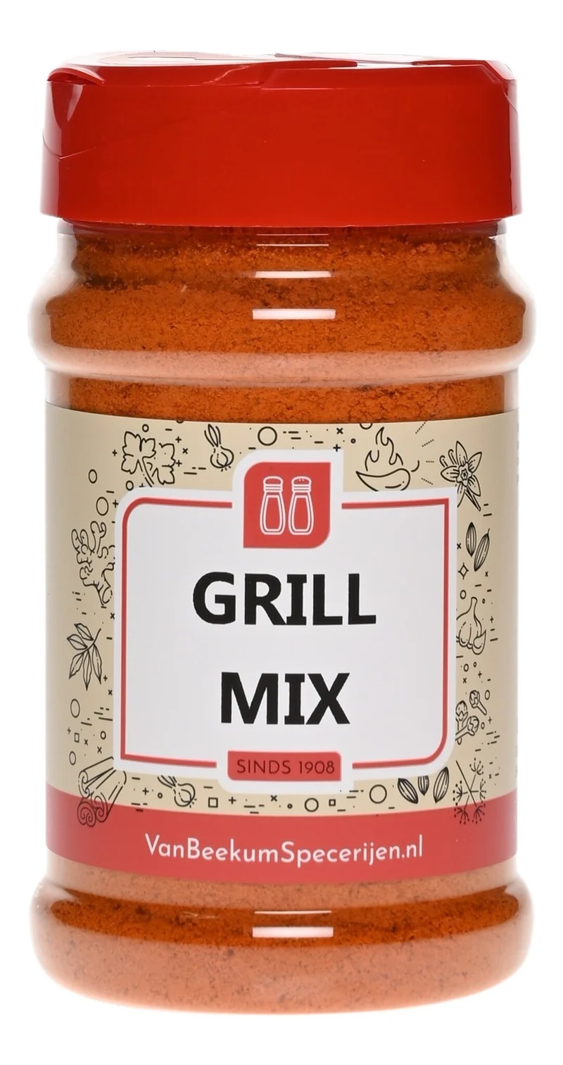 Grill Mix