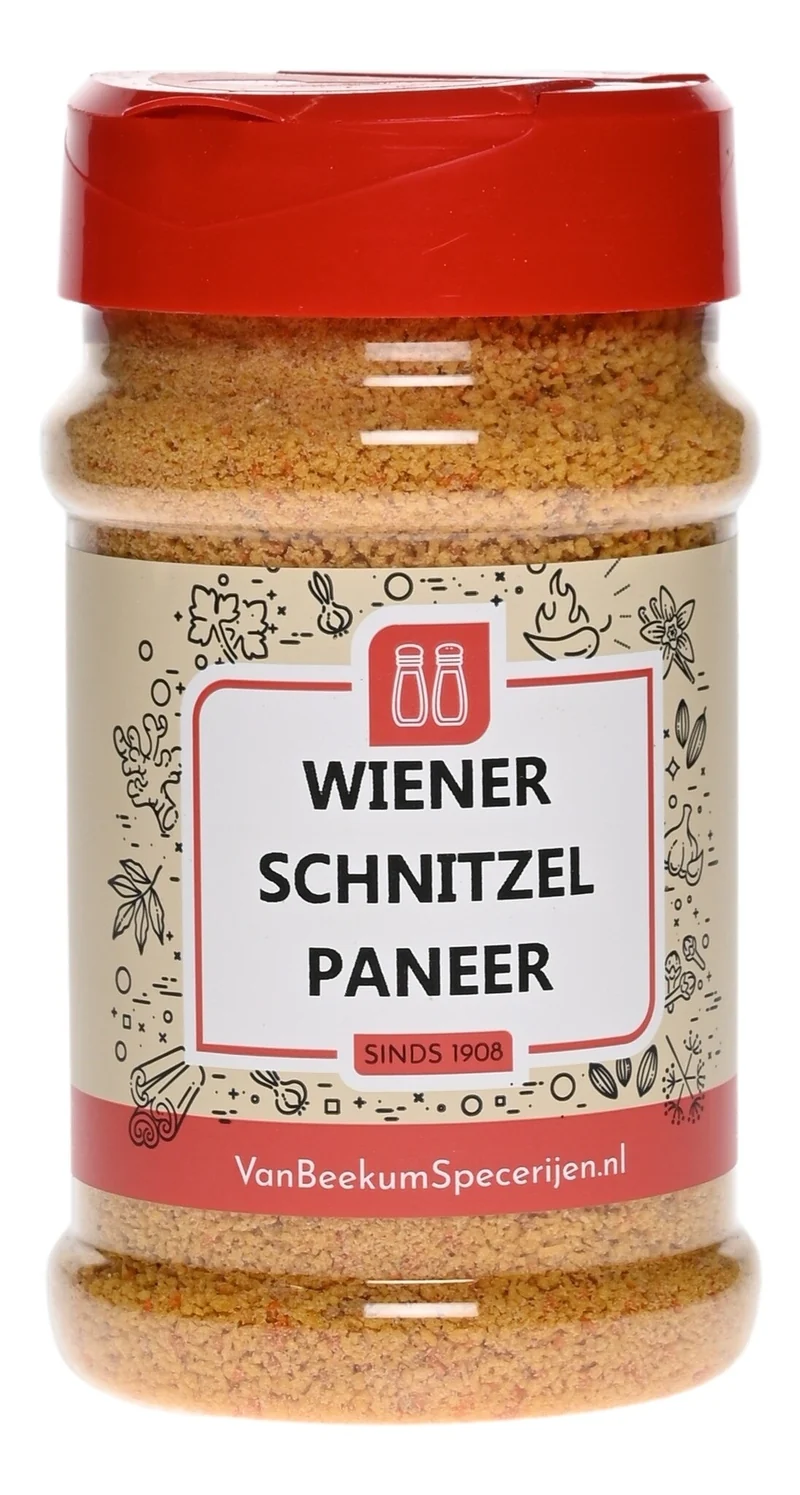 Wiener Schnitzel Paneer