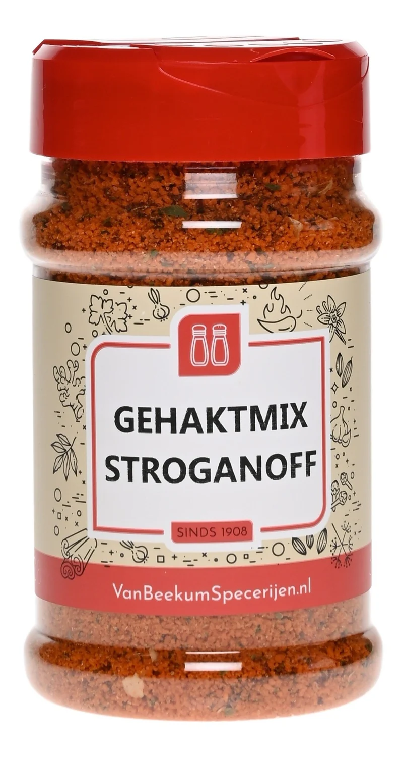 Gehaktmix Stroganoff