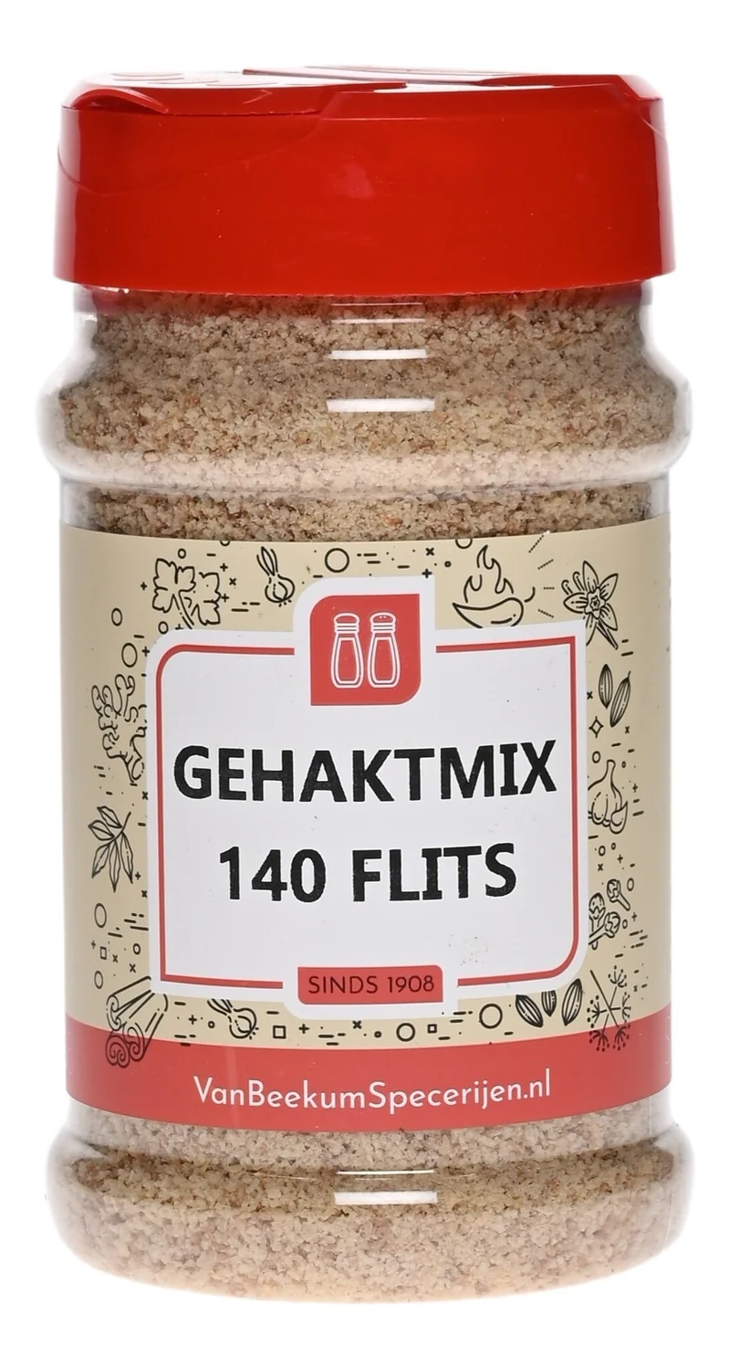 Gehaktmix 140 (flits)