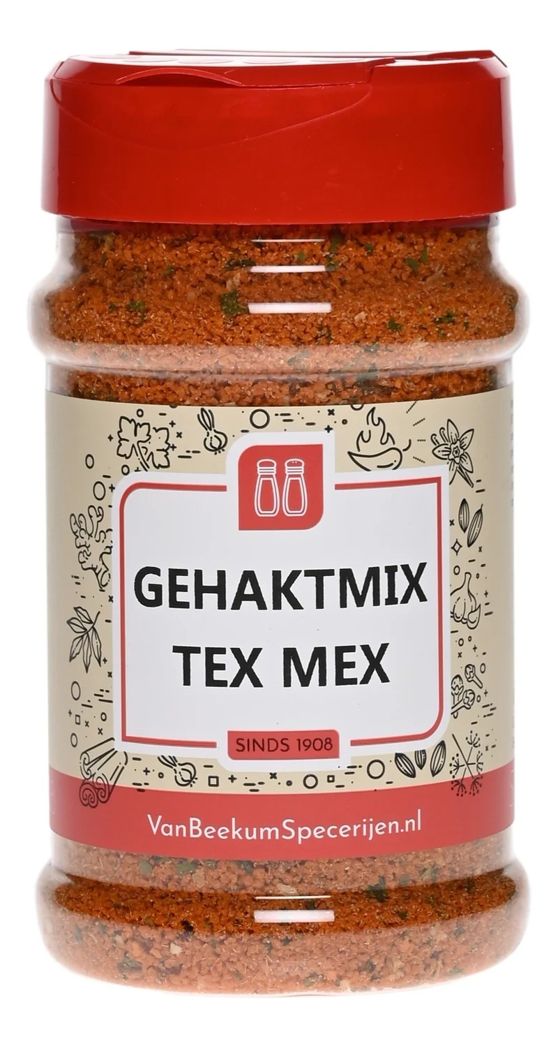 Gehaktmix Tex Mex