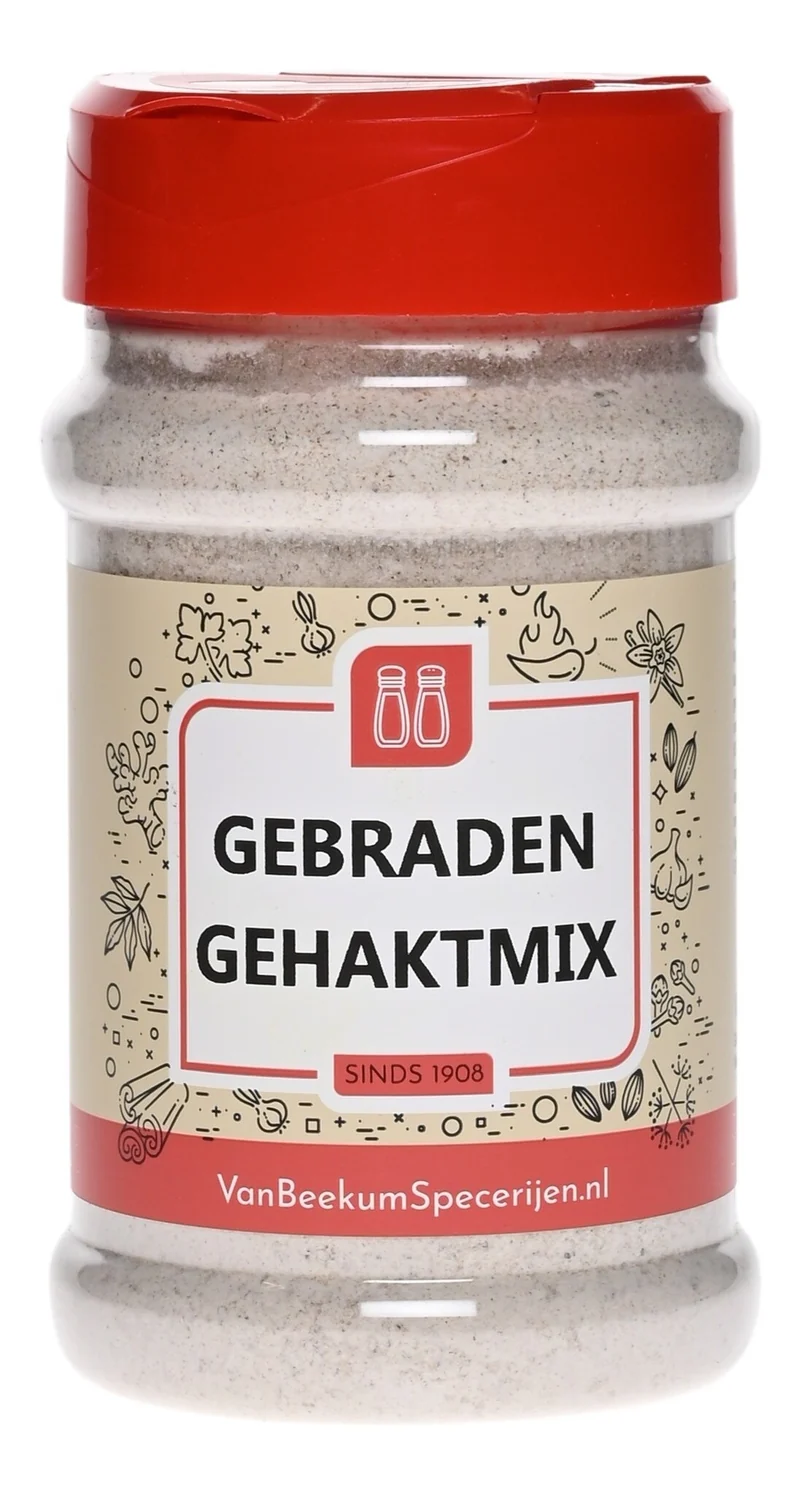 Gebraden Gehaktmix