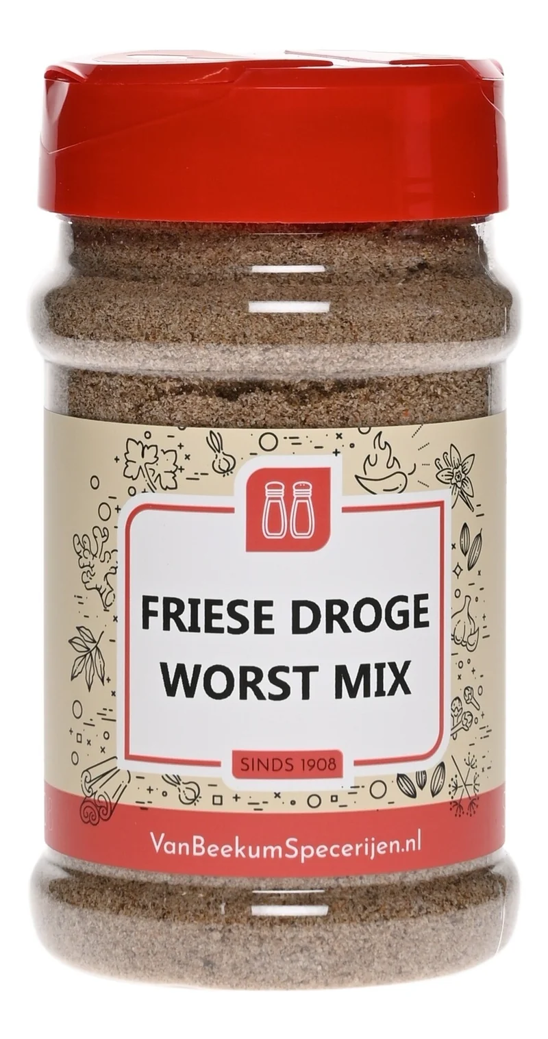 Friese Droge Worst Mix