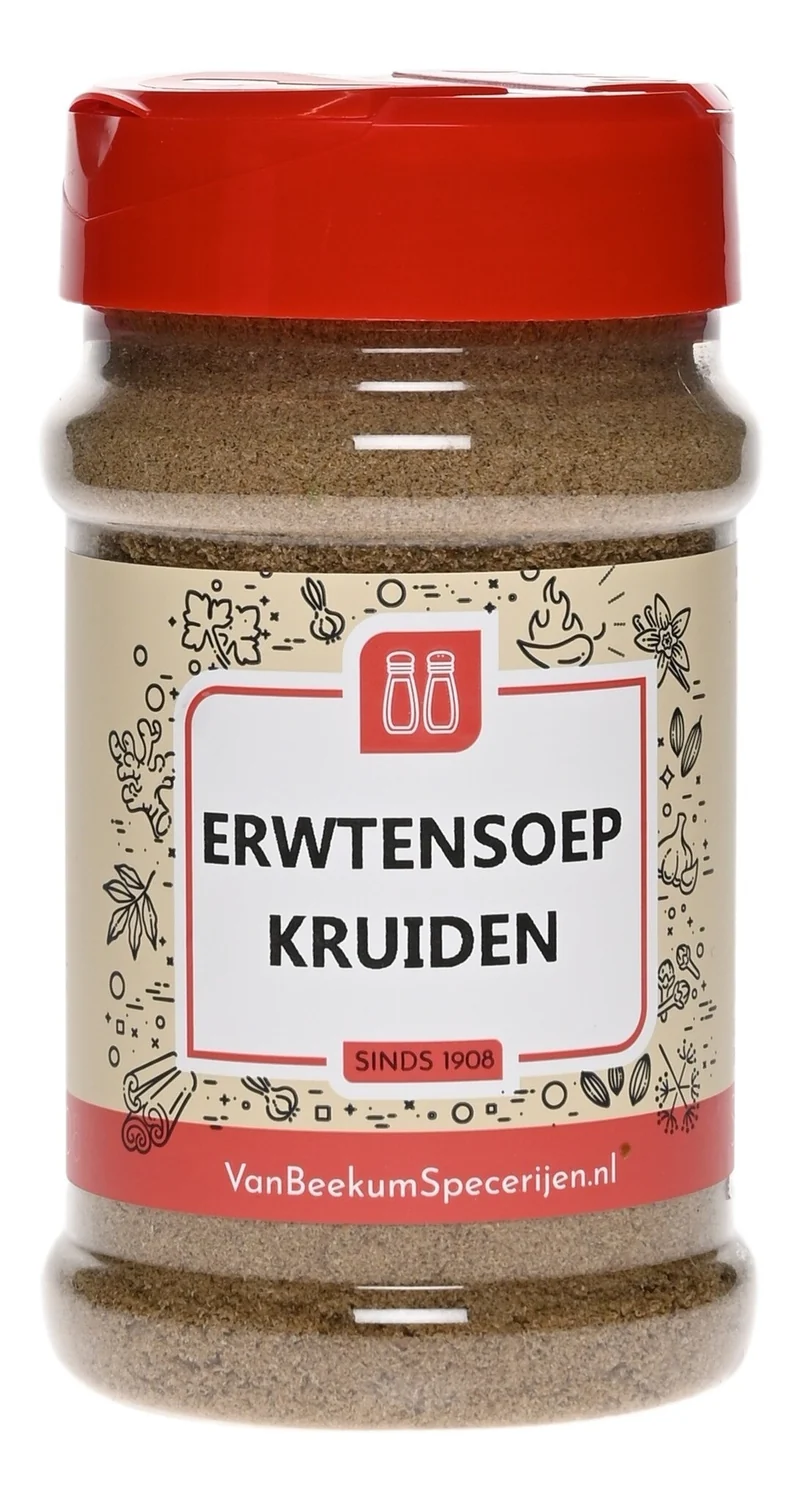 Erwtensoep Kruiden