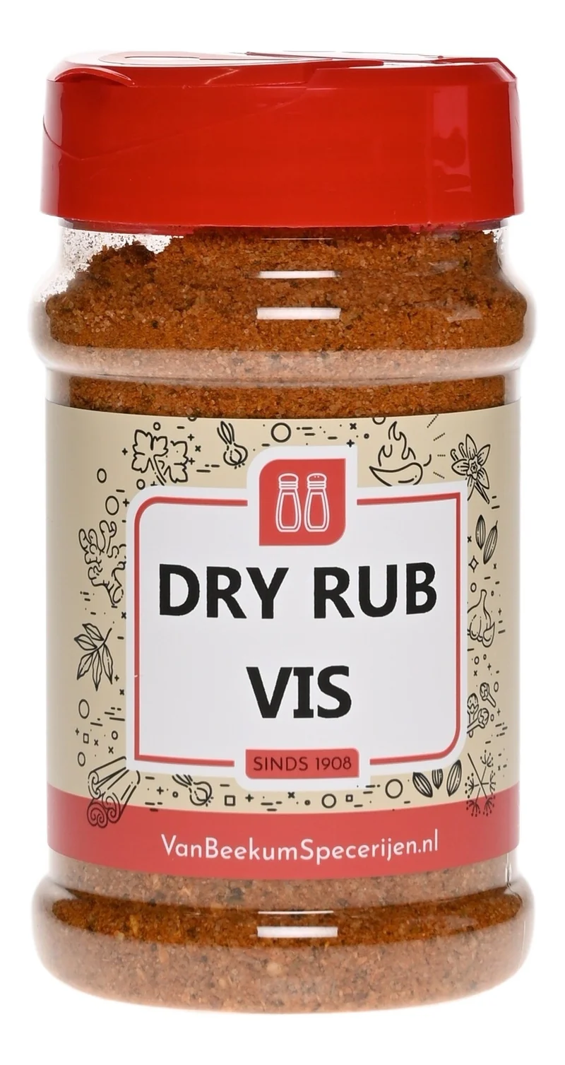Dry Rub Vis