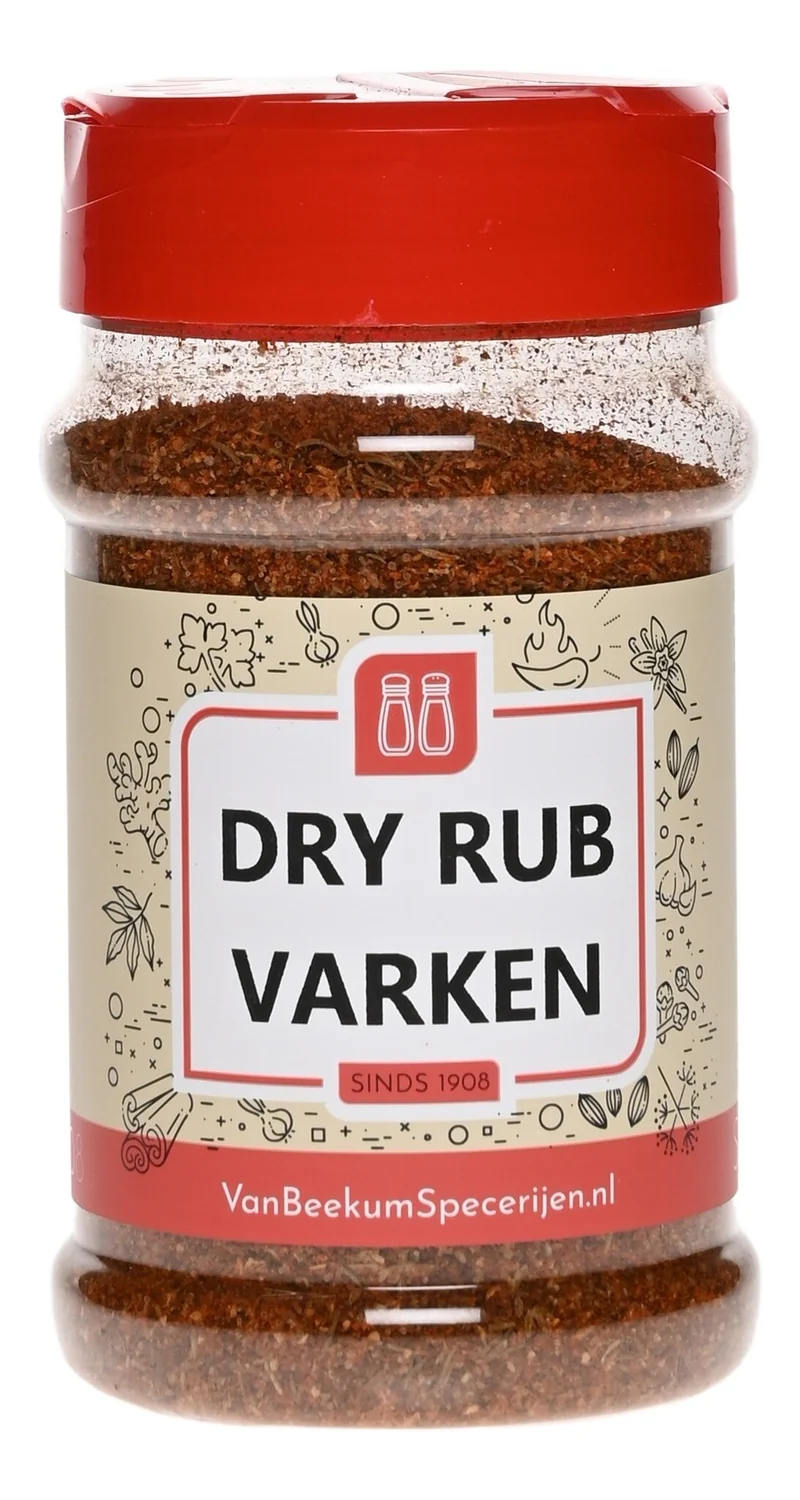 Dry Rub Varken
