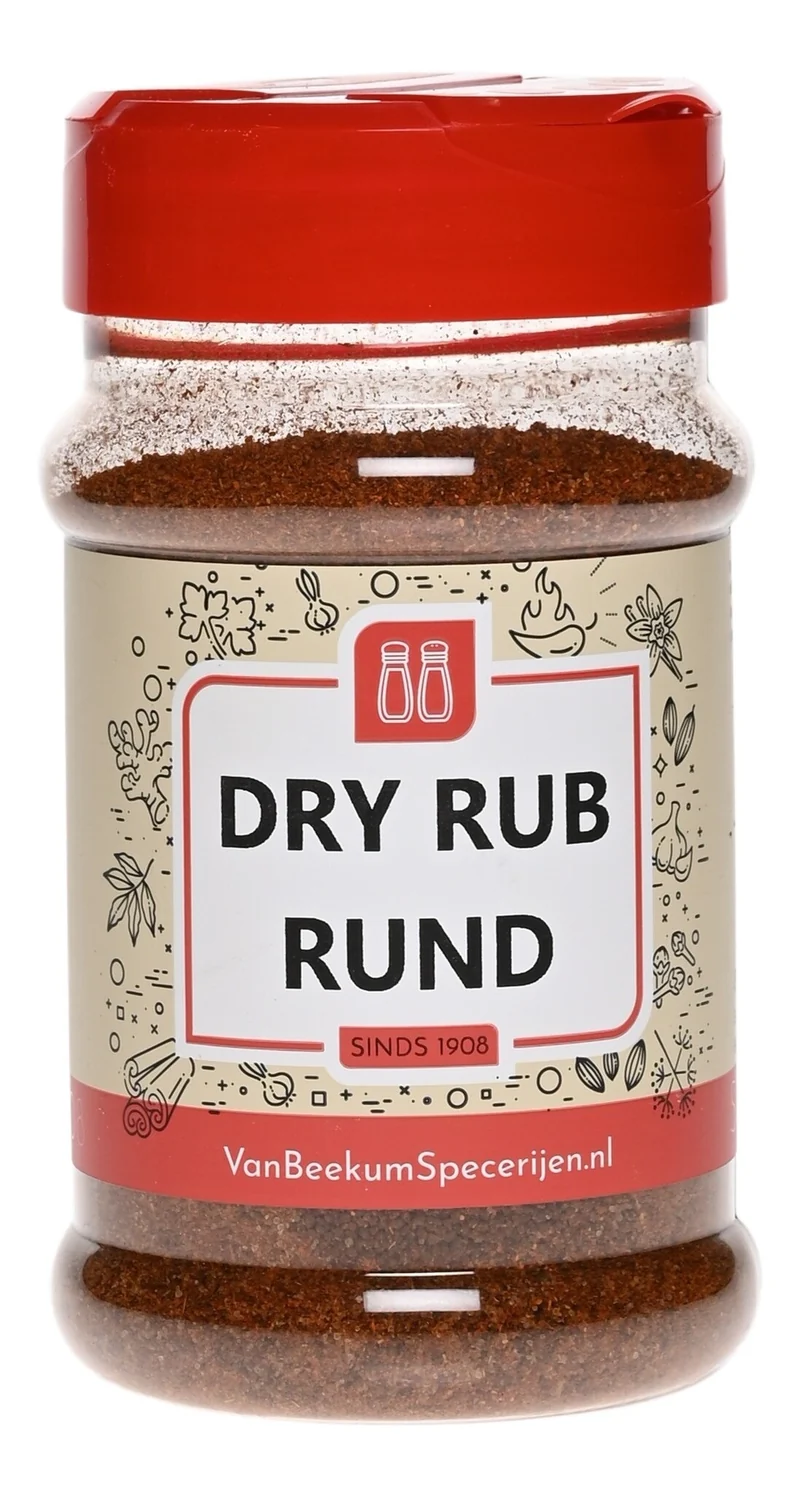 Dry Rub Rund