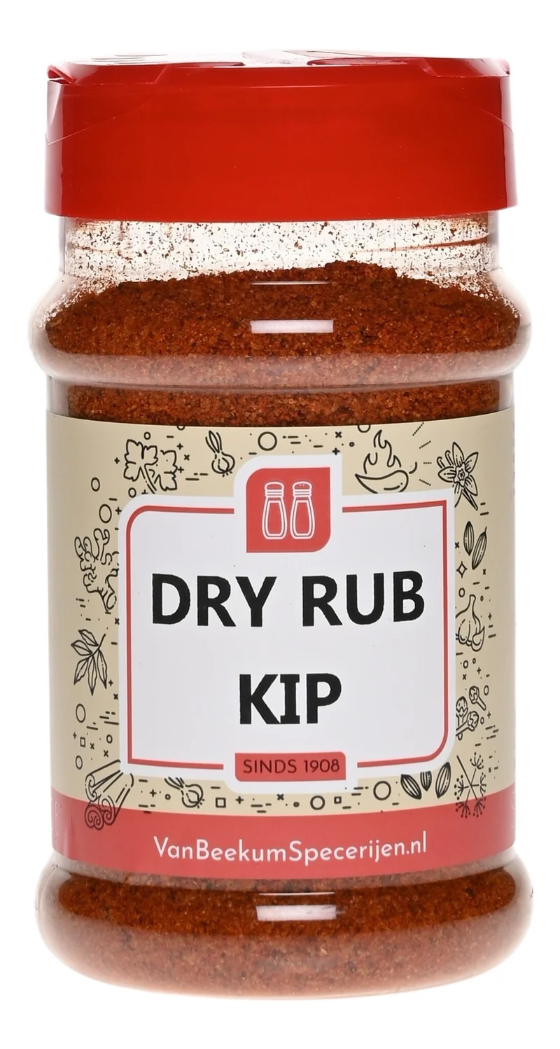 Dry Rub Kip