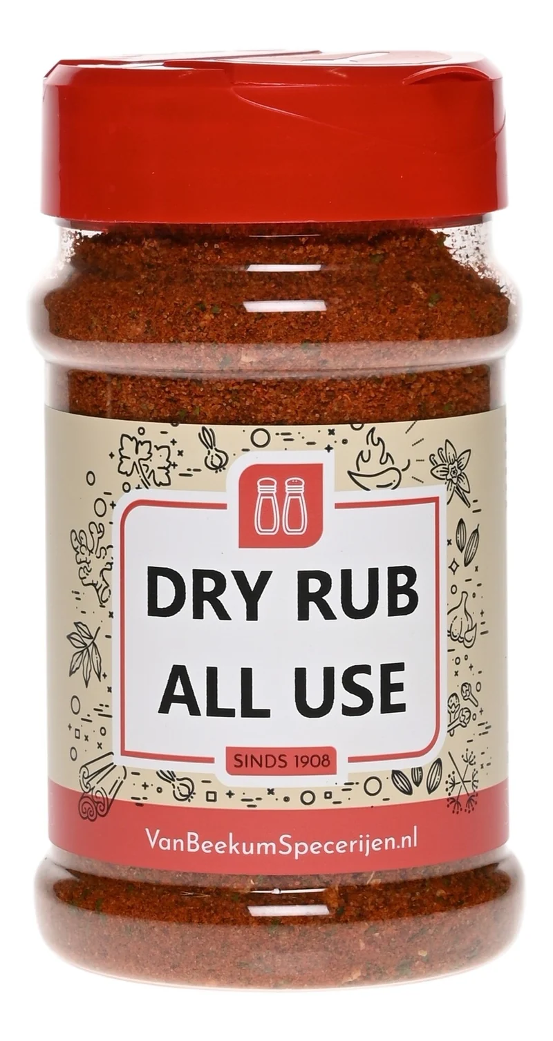 Dry Rub All Use