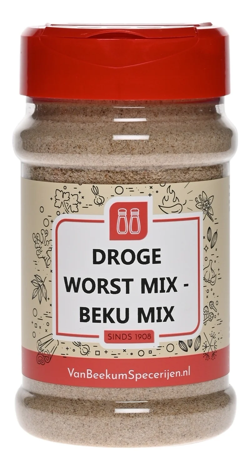 Droge Worst Mix - Beku Mix