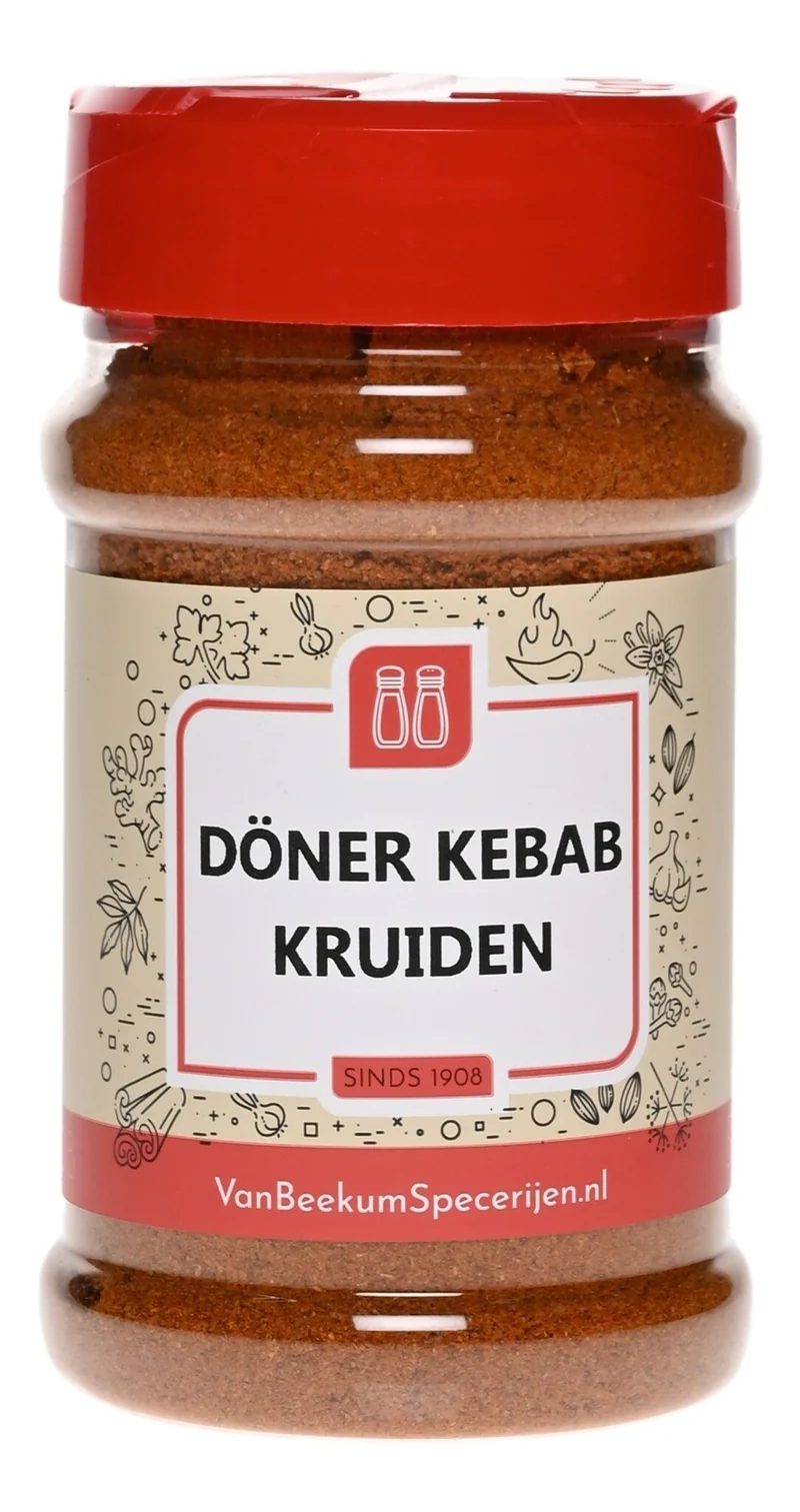 Döner Kebab Kruiden