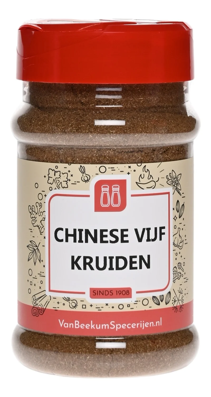 Chinese Vijf Kruiden