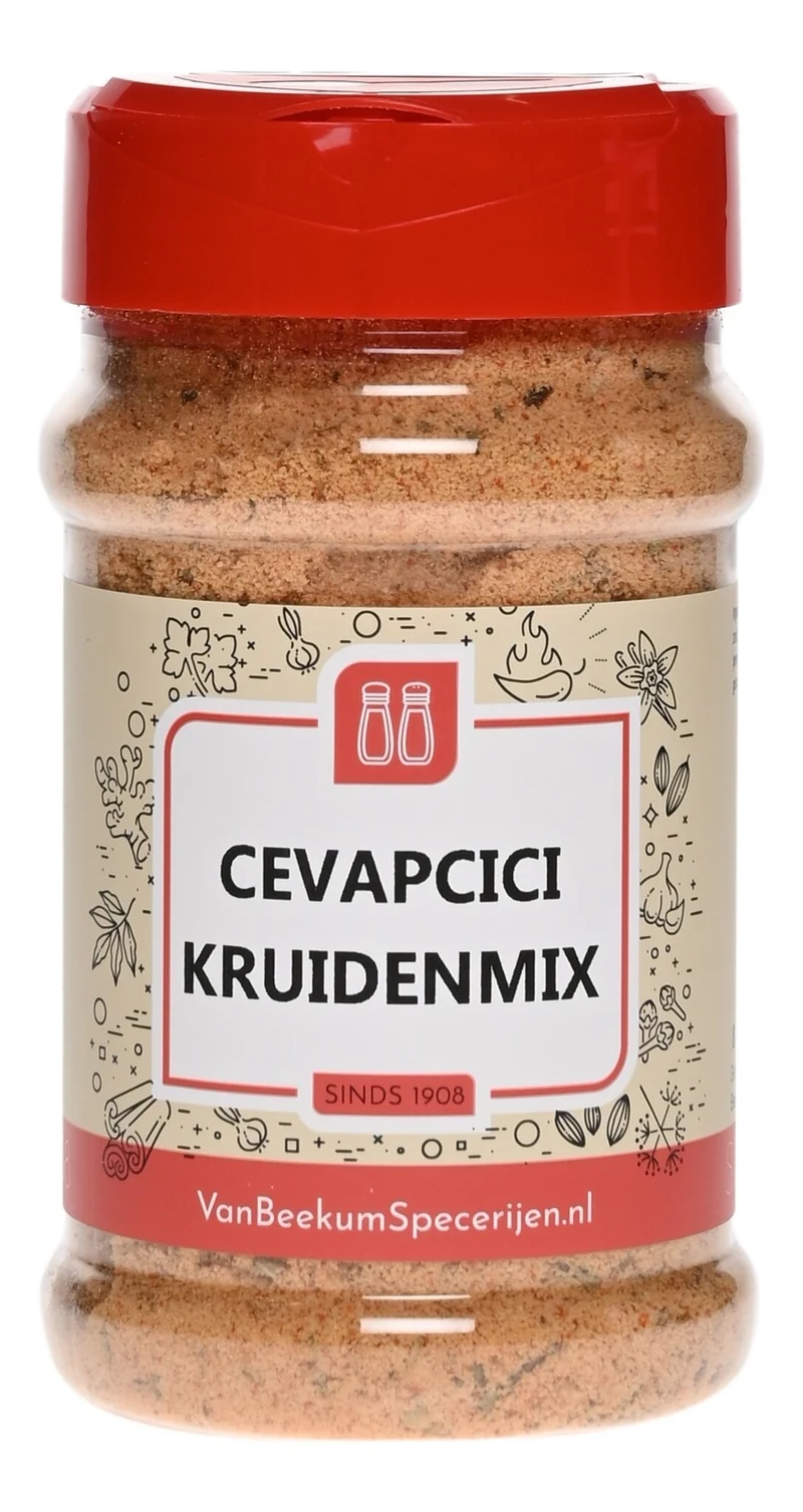 Cevapcici Kruidenmix