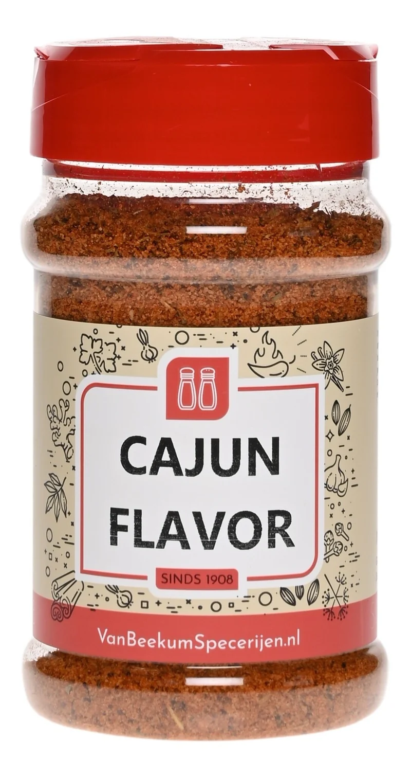 Cajun Flavor