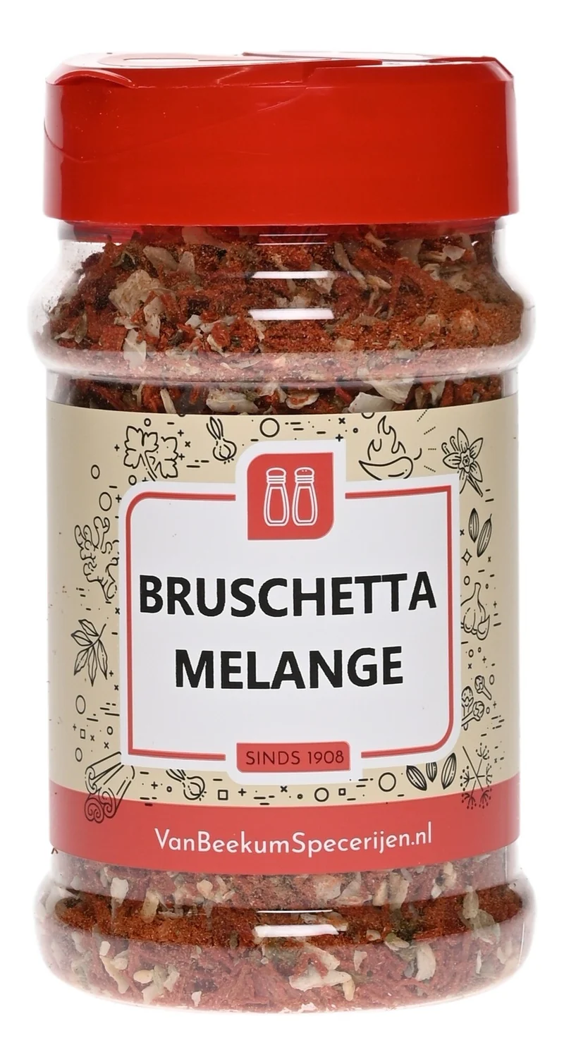 Bruschetta Melange