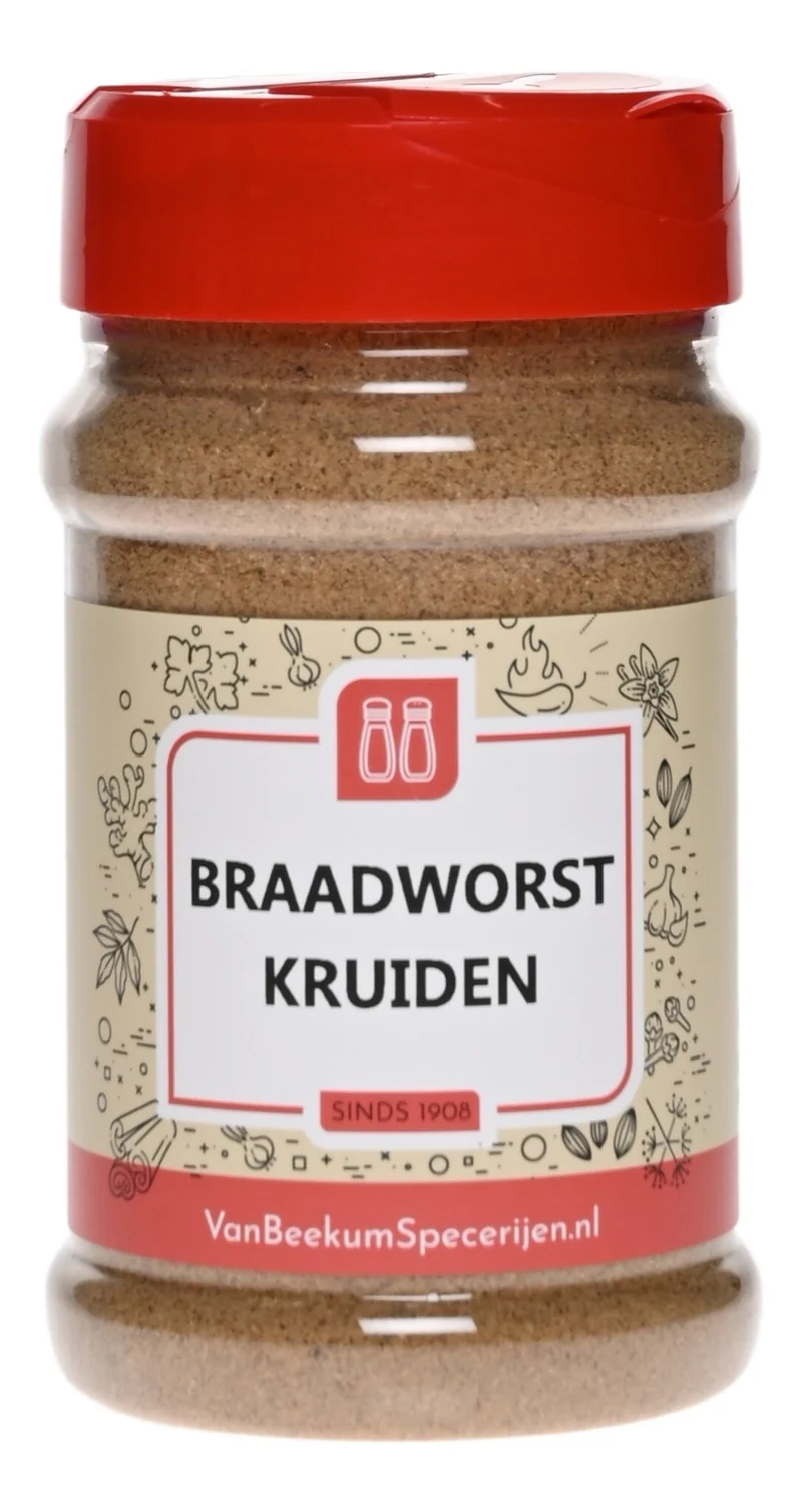 Braadworst Kruiden