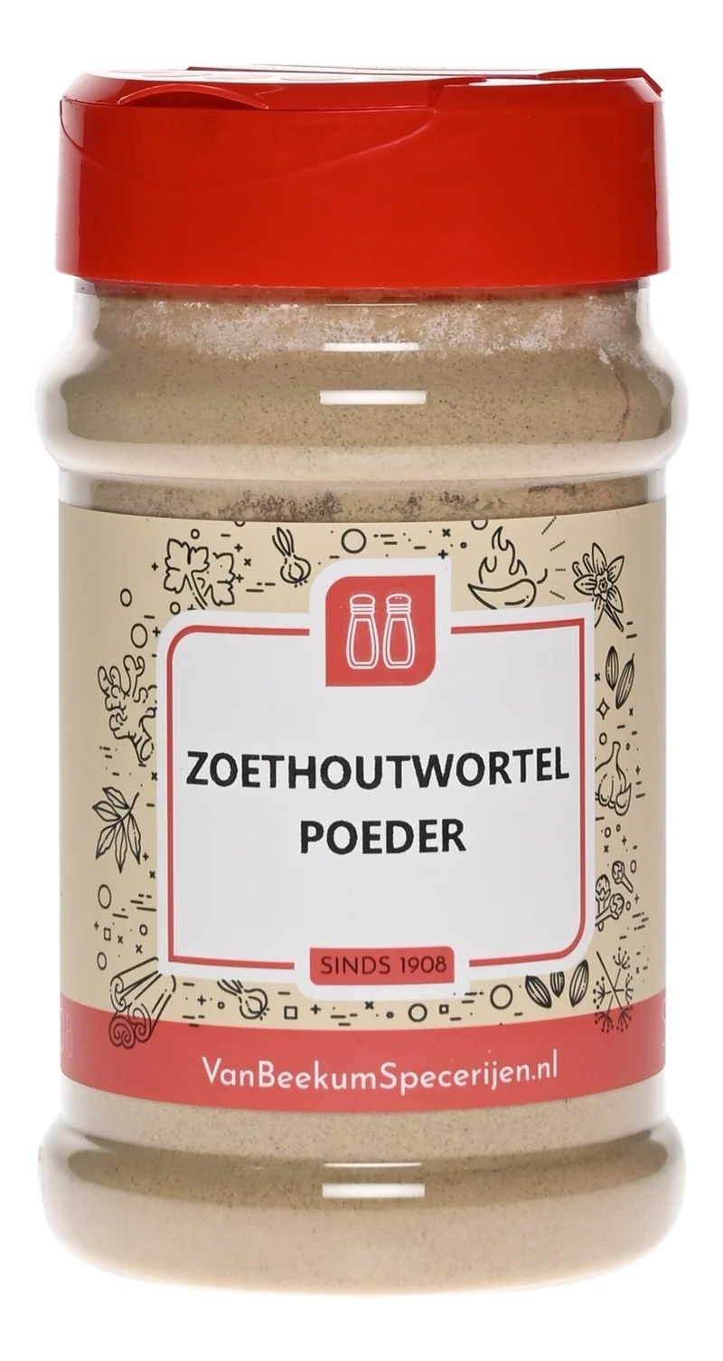 Zoethoutwortel Poeder
