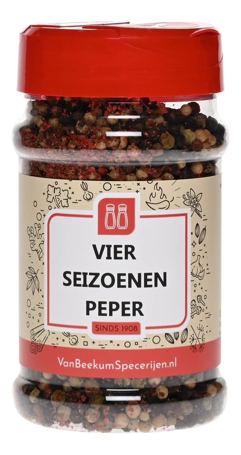 Vier Seizoenen Peper