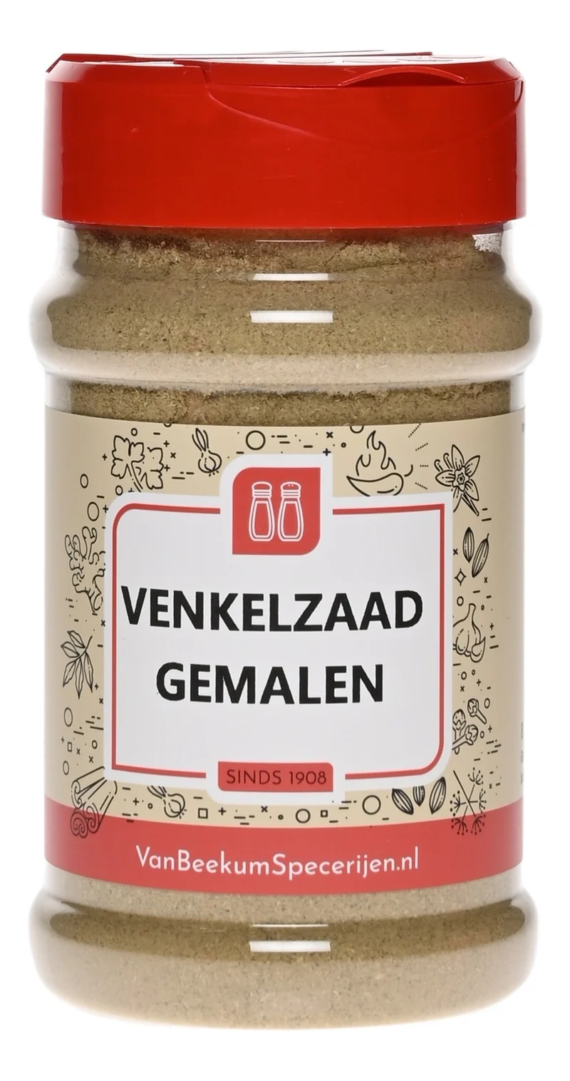 Venkelzaad Gemalen