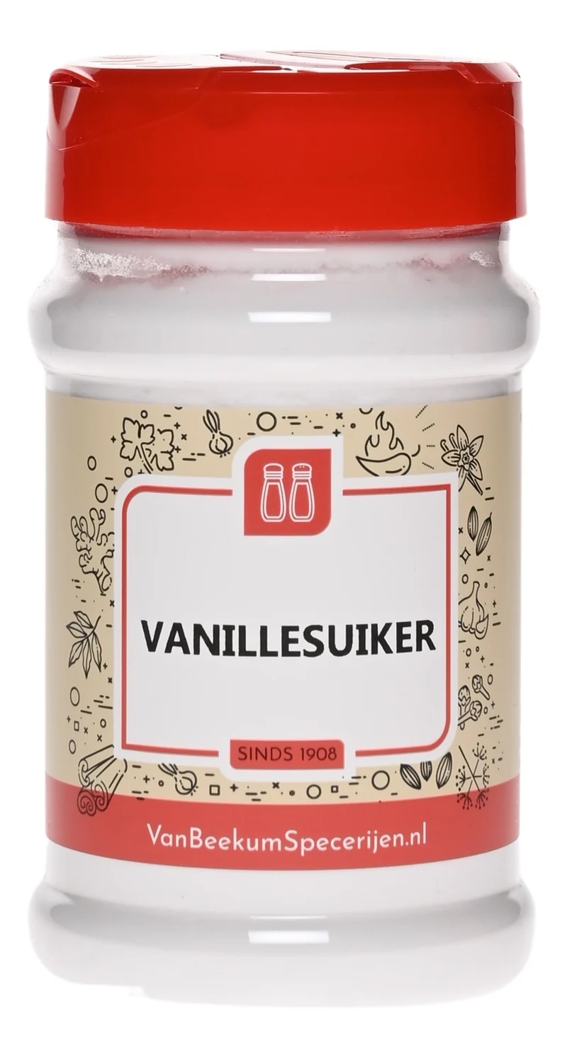 Vanillesuiker