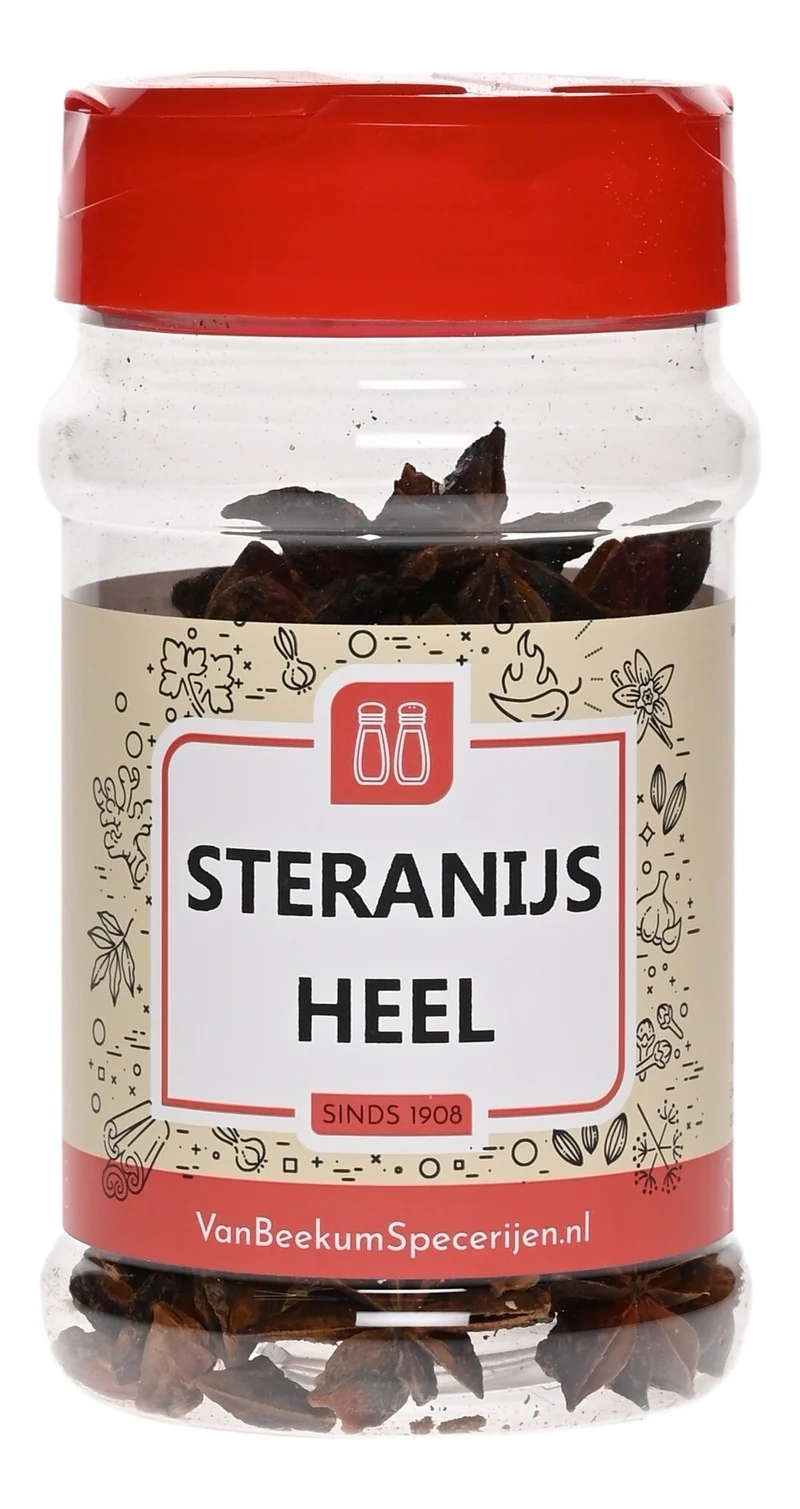 Steranijs Heel