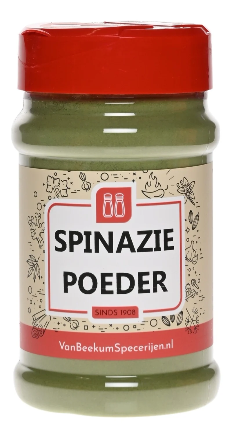 Spinaziepoeder