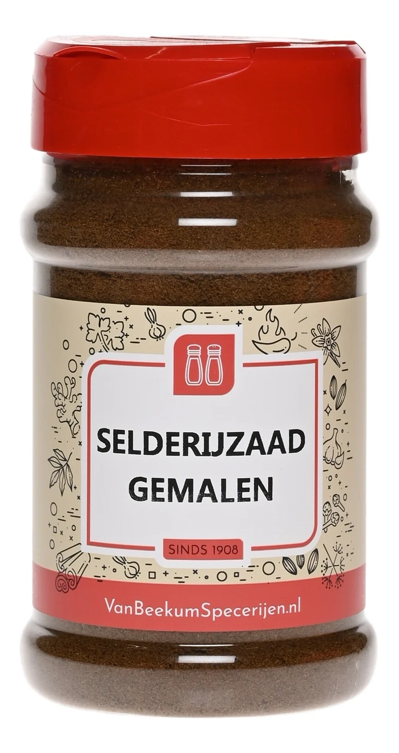 Selderijzaad Gemalen