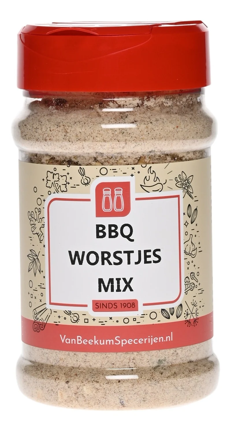 BBQ Worstjes Mix