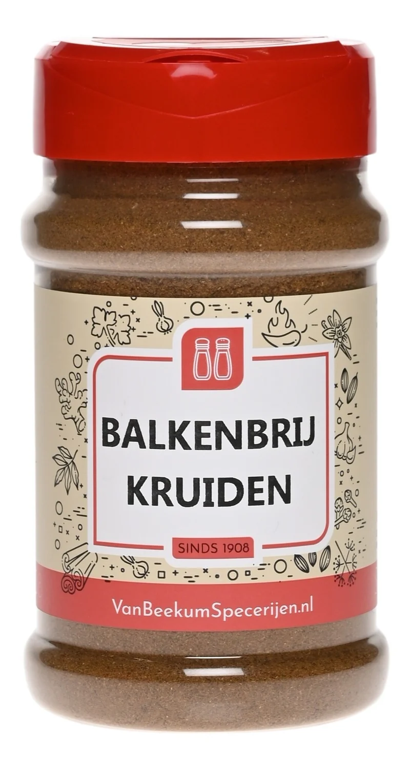 Balkenbrij Kruiden