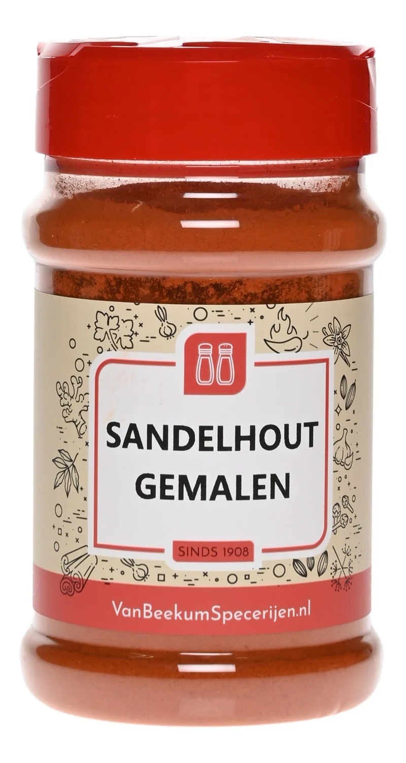 Sandelhout Gemalen
