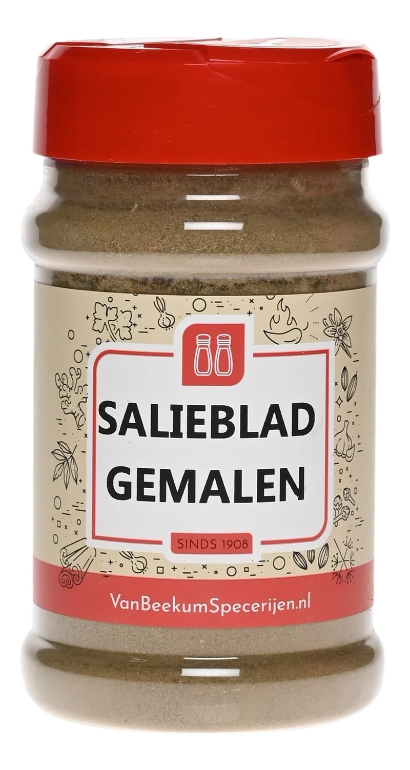 Salieblad Gemalen