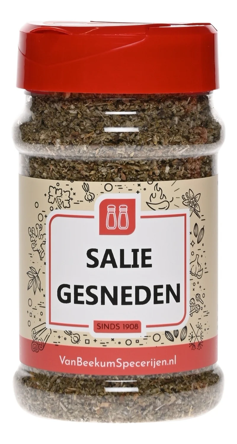 Salie Gesneden