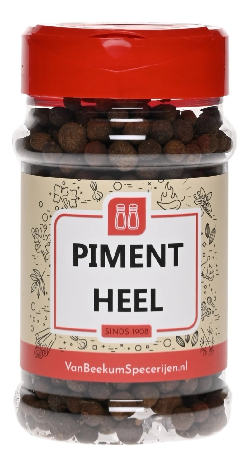Piment Heel
