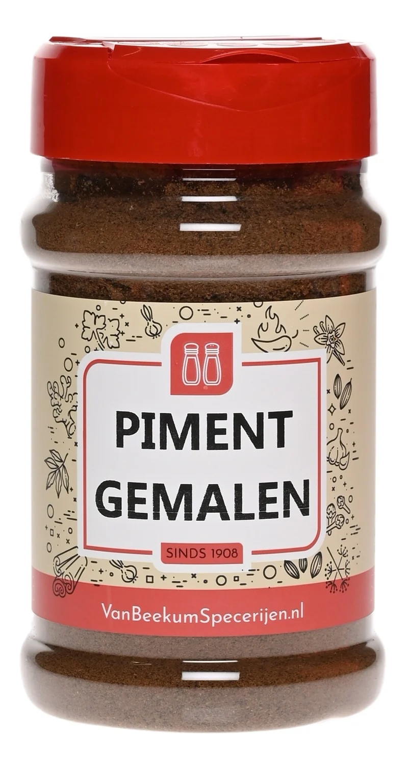 Piment Gemalen
