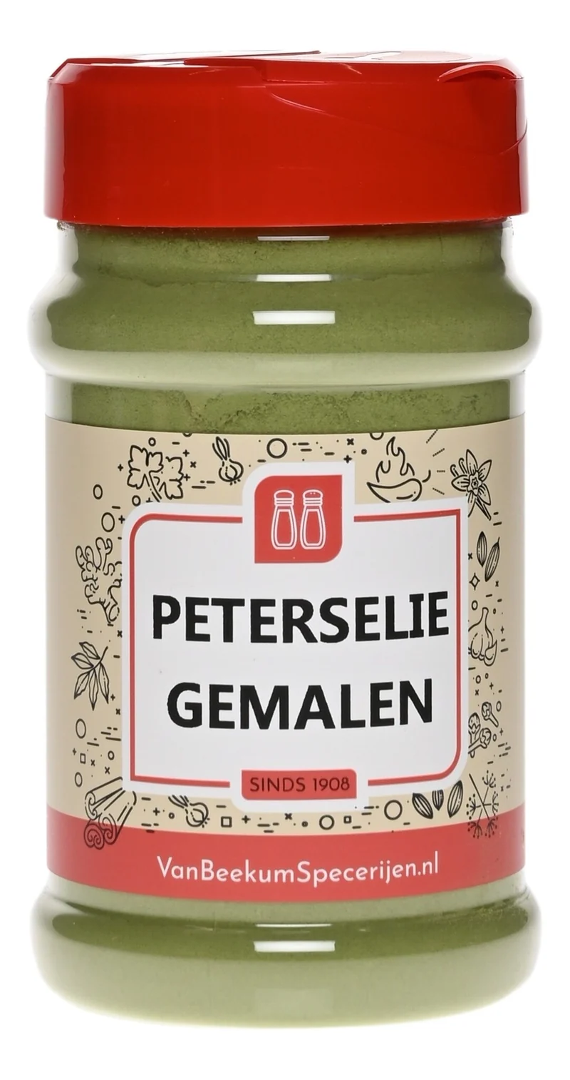 Peterselie Gemalen