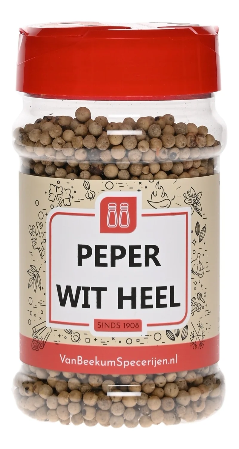 Peper Wit Heel