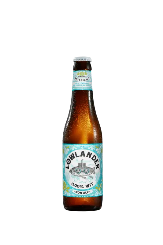 Lowlander 0.00% wit