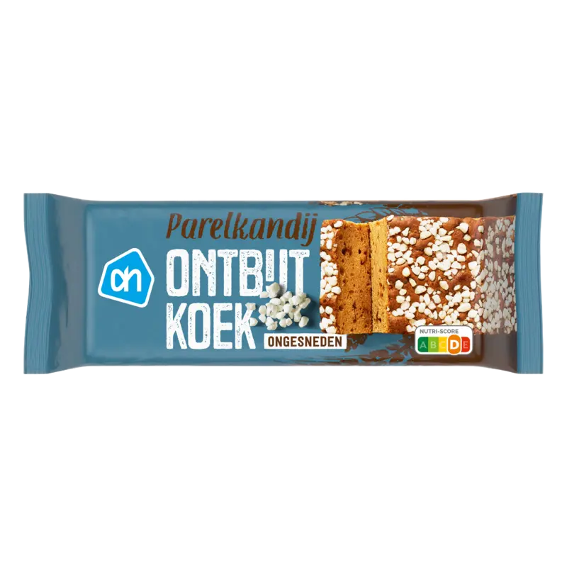 Parelkandijkoek