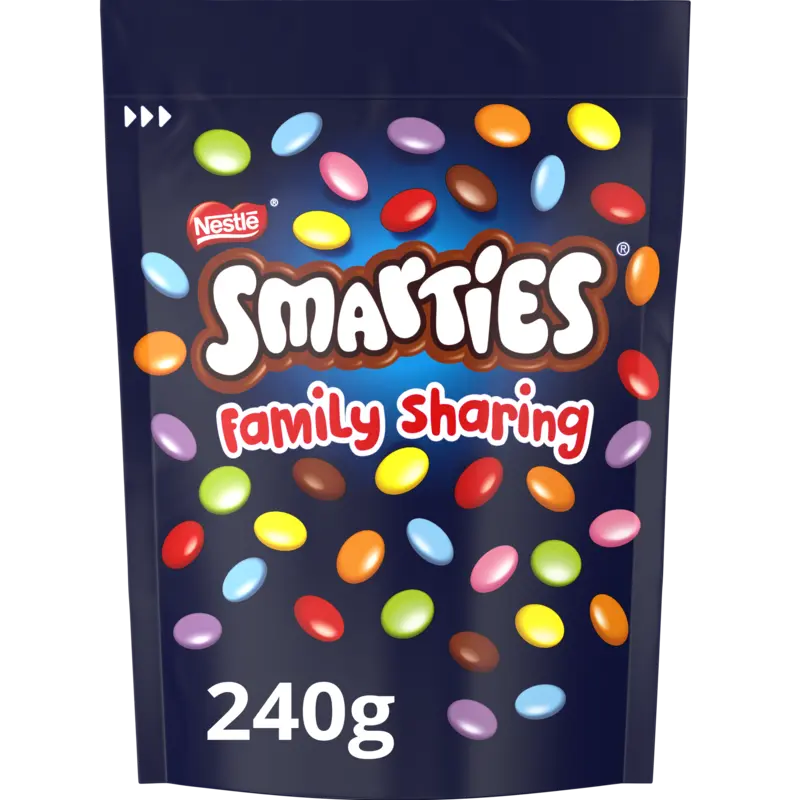 Smarties Melkchocolade stazak