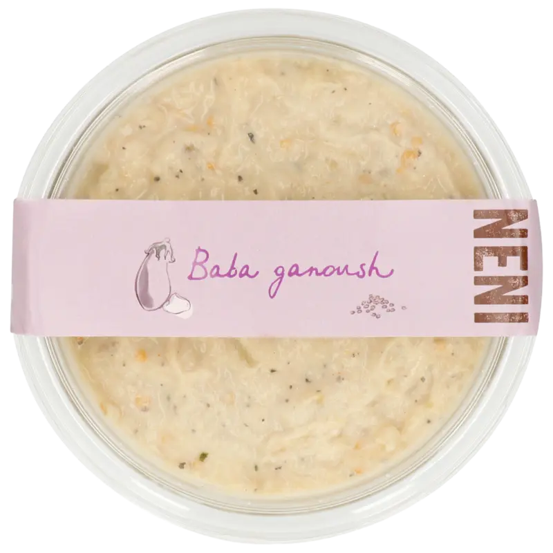 Neni Baba ganoush