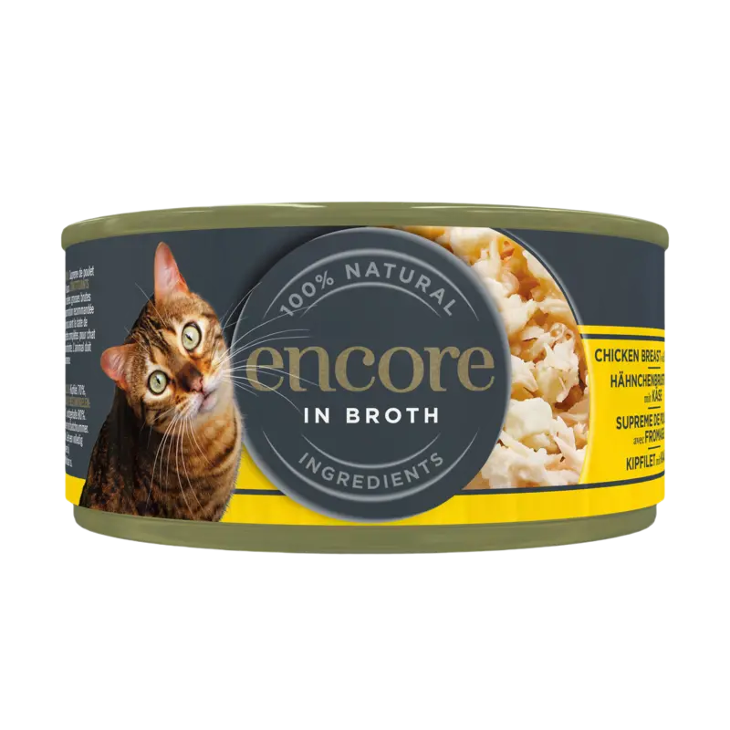 Encore Chicken breast with cheese