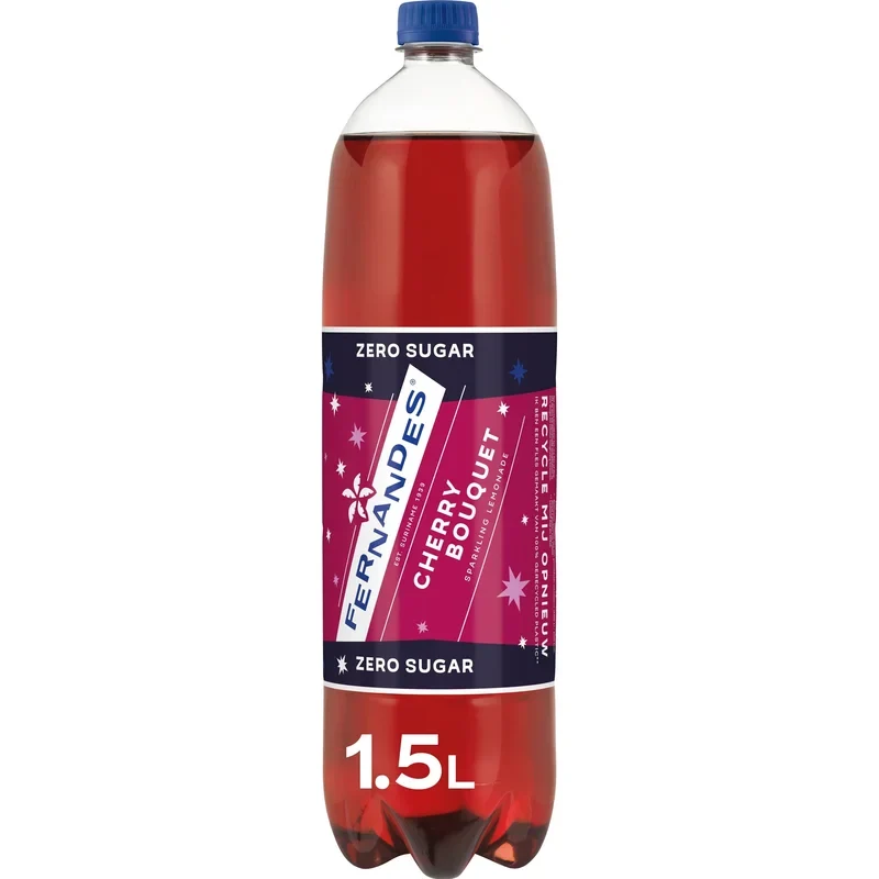 Fernandes Cherry bouquet zero sugar