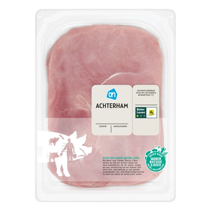 Achterham
