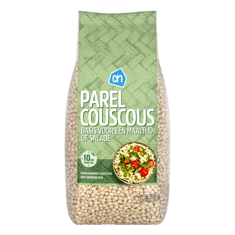 Parelcouscous