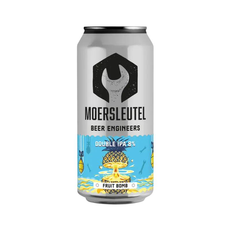 Moersleutel Fruit bomb
